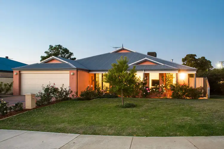 2 Jecks Street, Maida Vale WA 6057