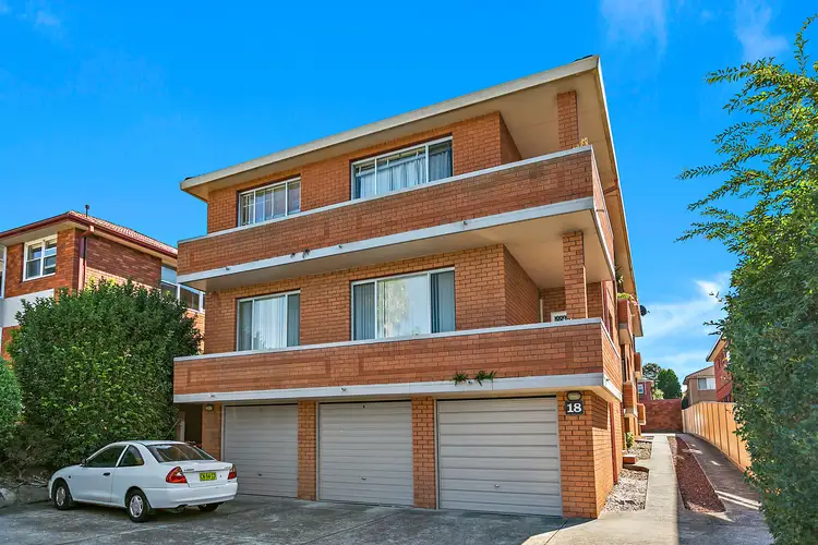 5/18 Monomeeth Street, Bexley NSW 2207