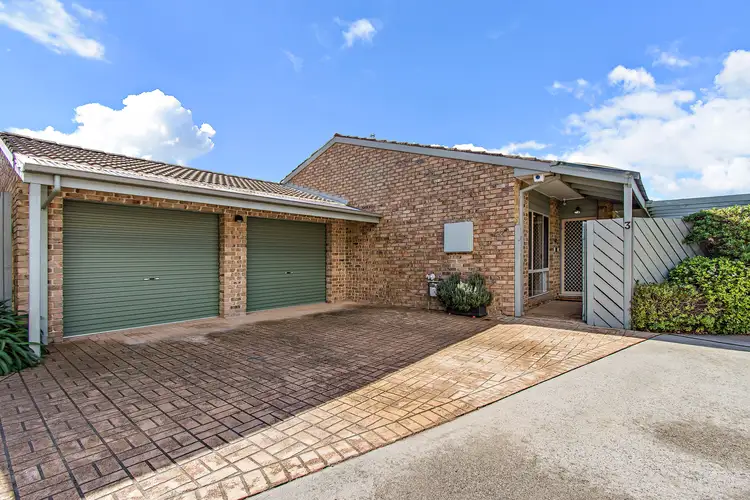 Main view of Homely townhouse listing, 3/66 Goldner Circuit, Melba ACT 2615