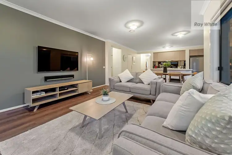 Fifth view of Homely house listing, 4 Mountleigh Circuit, Craigieburn VIC 3064