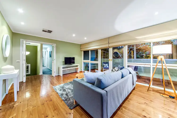 Fifth view of Homely house listing, 45 Tanumbirini Street, Hawker ACT 2614