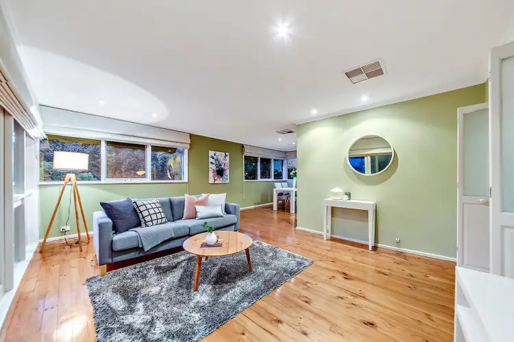 Sixth view of Homely house listing, 45 Tanumbirini Street, Hawker ACT 2614