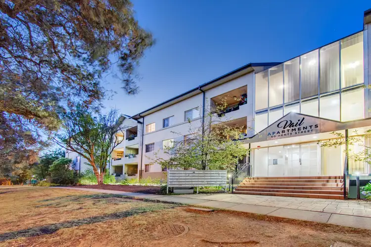 Second view of Homely unit listing, 32/60 Henty Street, Braddon ACT 2612