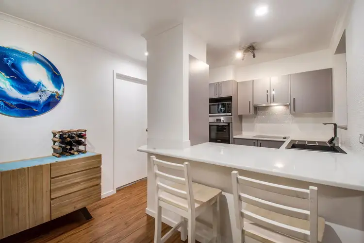 Fourth view of Homely unit listing, 32/60 Henty Street, Braddon ACT 2612
