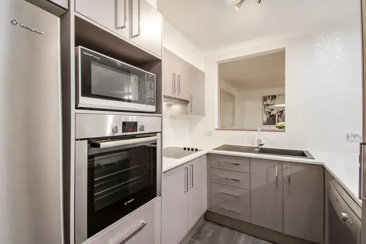 Fifth view of Homely unit listing, 32/60 Henty Street, Braddon ACT 2612