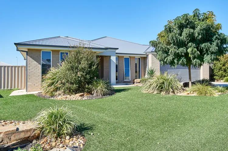 Main view of Homely house listing, 4 Preston Crescent, Lloyd NSW 2650