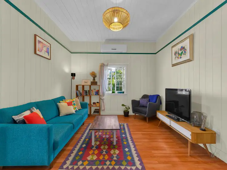 Second view of Homely house listing, 23 Ada Street, Toowong QLD 4066