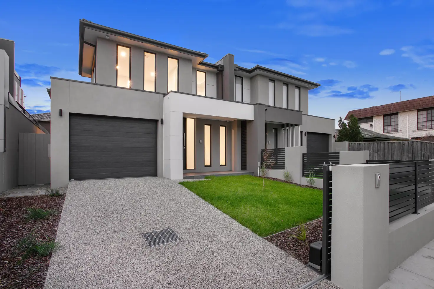 Main view of Homely townhouse listing, 36B Hunter Street, Carnegie VIC 3163