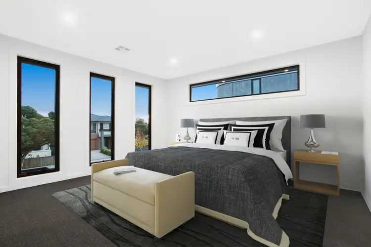 Third view of Homely townhouse listing, 36B Hunter Street, Carnegie VIC 3163