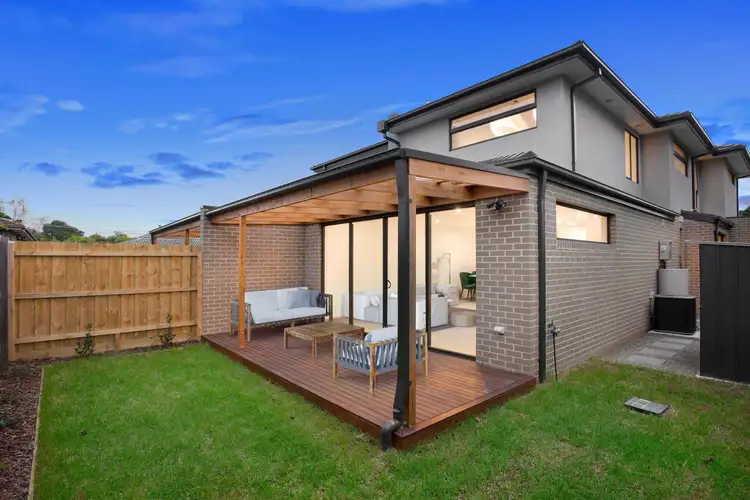 Fourth view of Homely townhouse listing, 36B Hunter Street, Carnegie VIC 3163