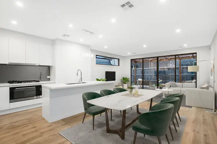 Sixth view of Homely townhouse listing, 36B Hunter Street, Carnegie VIC 3163