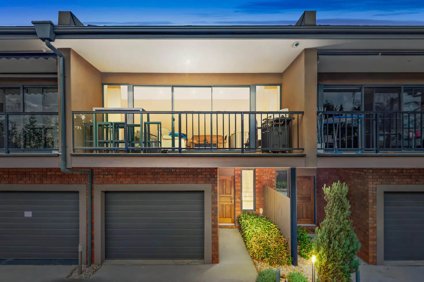 Main view of Homely townhouse listing, 7/2-4 Newton Street, Chadstone VIC 3148