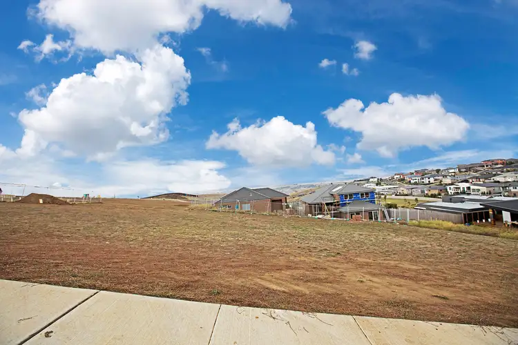 Second view of Homely land listing, 8 Woolbrae Place, Highton VIC 3216