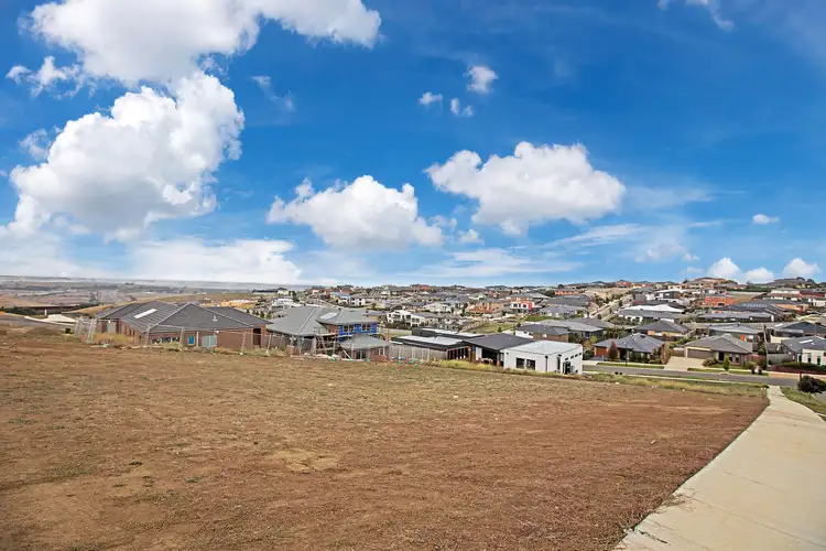 Third view of Homely land listing, 8 Woolbrae Place, Highton VIC 3216