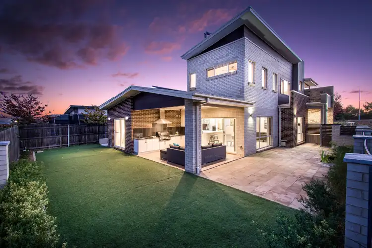 Third view of Homely house listing, 3 Ormiston Circuit, Harrison ACT 2914