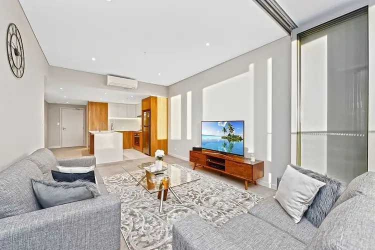 1211/18 Footbridge Boulevard, Wentworth Point NSW 2127