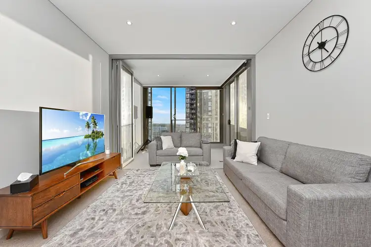 Fourth view of Homely apartment listing, 1211/18 Footbridge Boulevard, Wentworth Point NSW 2127