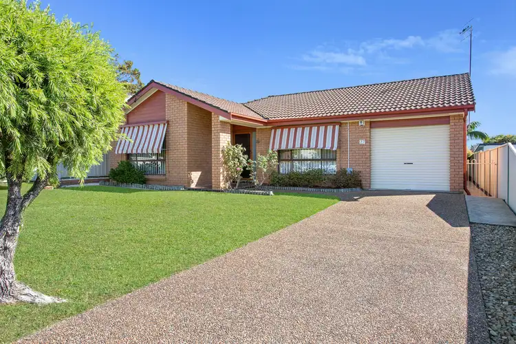 Main view of Homely house listing, 27 Dampier Boulevard, Killarney Vale NSW 2261