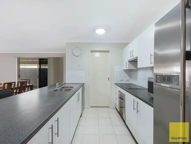 Second view of Homely house listing, 11 Macrusser Circuit, Warner QLD 4500