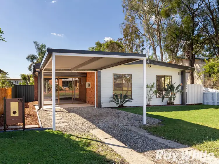 Main view of Homely house listing, 14 Glenview Street, Acacia Ridge QLD 4110