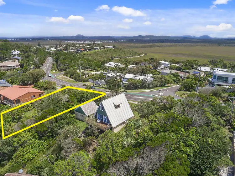 Second view of Homely land listing, 316 David Low Way, Peregian Beach QLD 4573