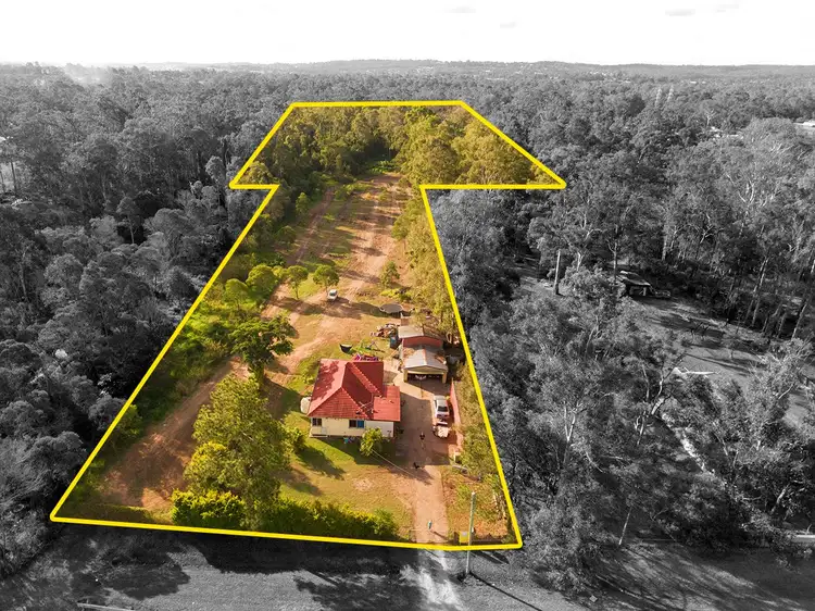 Main view of Homely land listing, 38 Ellerslie Road, Meadowbrook QLD 4131