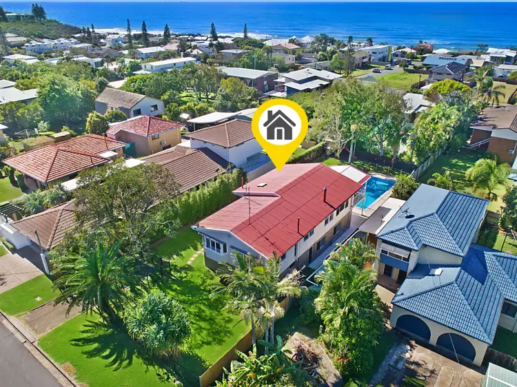 Second view of Homely house listing, 21 Oleander Avenue, Shelly Beach QLD 4551