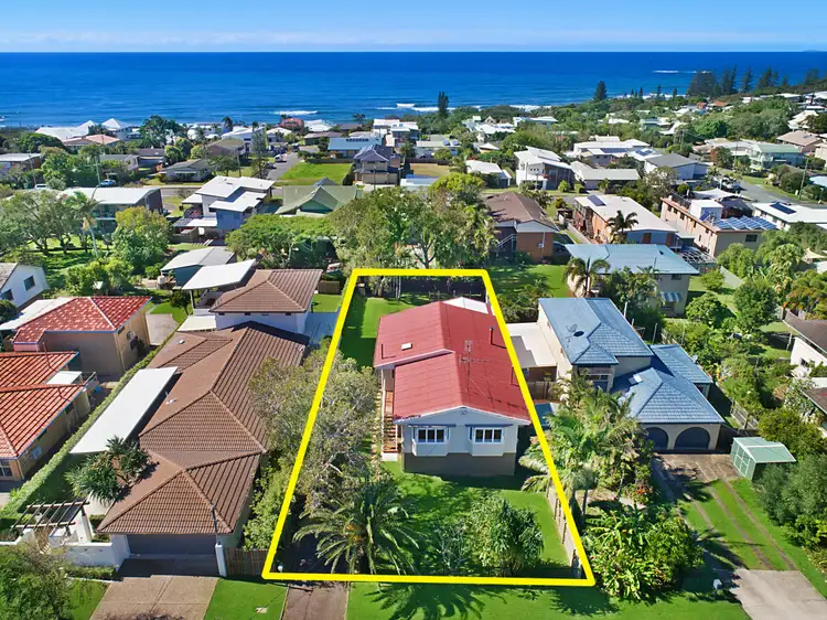 Third view of Homely house listing, 21 Oleander Avenue, Shelly Beach QLD 4551