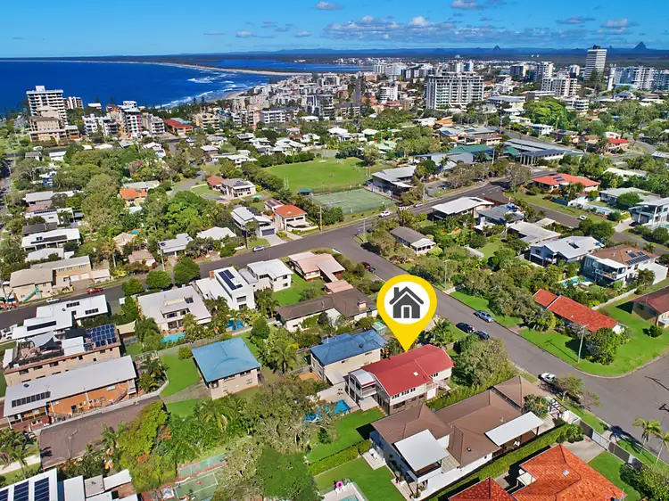 Fourth view of Homely house listing, 21 Oleander Avenue, Shelly Beach QLD 4551