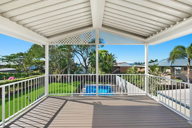 Sixth view of Homely house listing, 21 Oleander Avenue, Shelly Beach QLD 4551