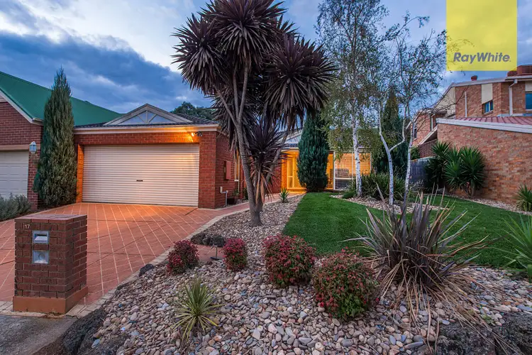 Main view of Homely house listing, 17 Alexandra Court, Knoxfield VIC 3180