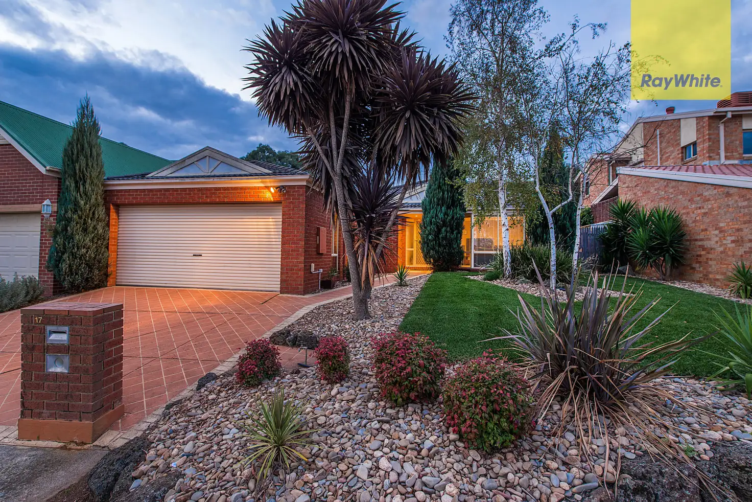 Main view of Homely house listing, 17 Alexandra Court, Knoxfield VIC 3180
