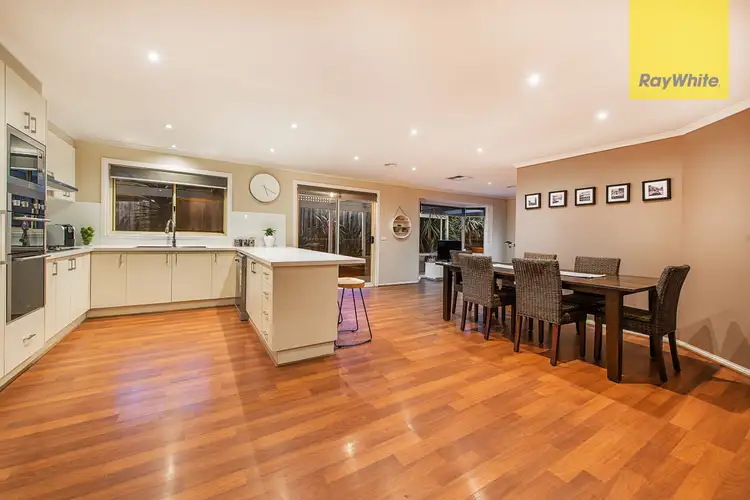 Second view of Homely house listing, 17 Alexandra Court, Knoxfield VIC 3180