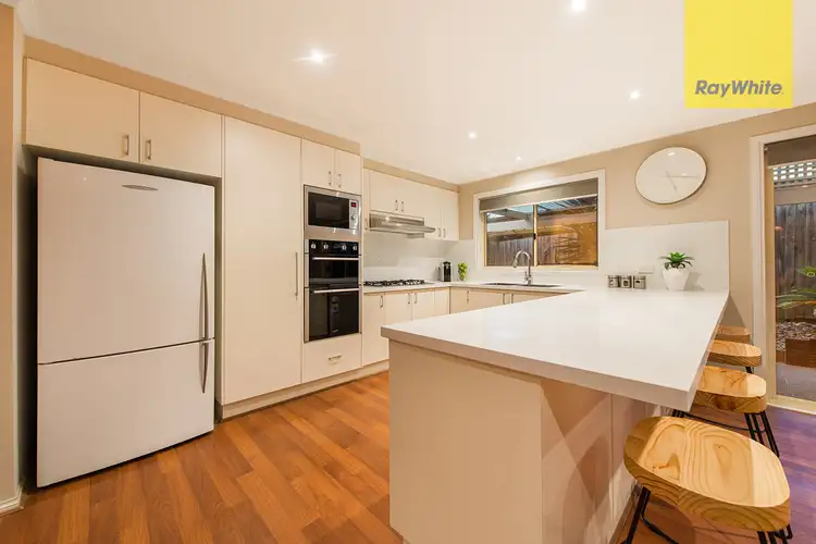 Third view of Homely house listing, 17 Alexandra Court, Knoxfield VIC 3180