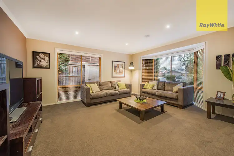 Fifth view of Homely house listing, 17 Alexandra Court, Knoxfield VIC 3180