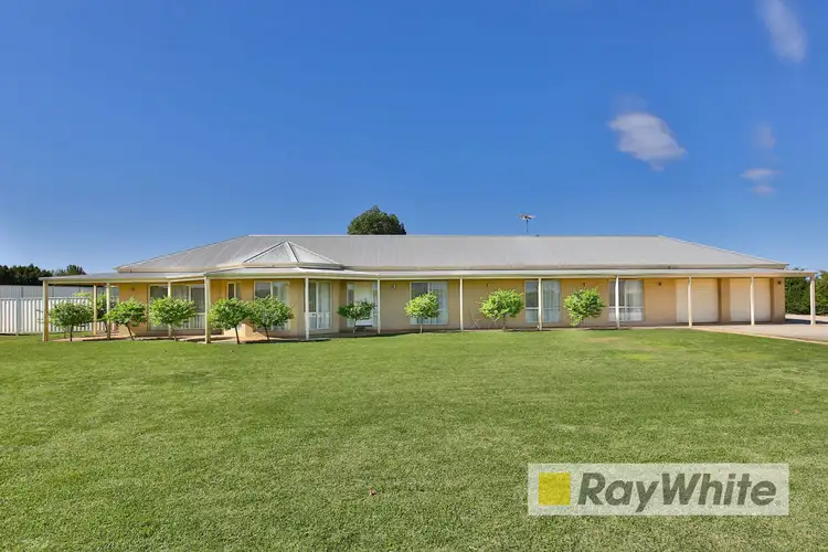 Main view of Homely house listing, 29 Derna Road, Robinvale VIC 3549
