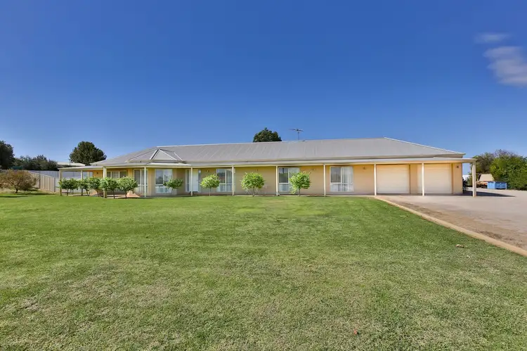 Second view of Homely house listing, 29 Derna Road, Robinvale VIC 3549