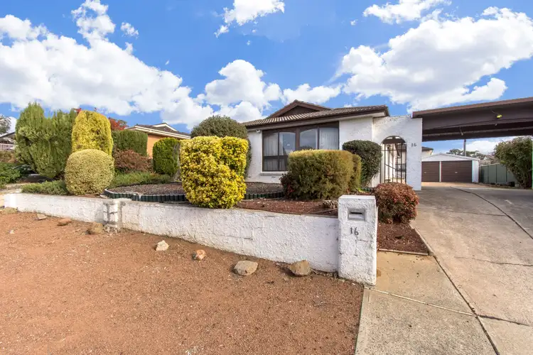 Second view of Homely house listing, 16 Maranoa Street, Kaleen ACT 2617