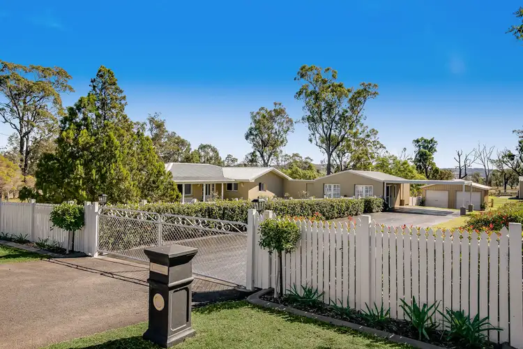 Main view of Homely rural property listing, 'Carlow' 365 Savage Road, Hodgson Vale QLD 4352
