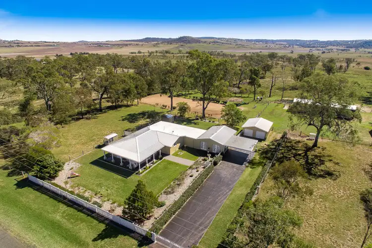 Second view of Homely rural property listing, 'Carlow' 365 Savage Road, Hodgson Vale QLD 4352