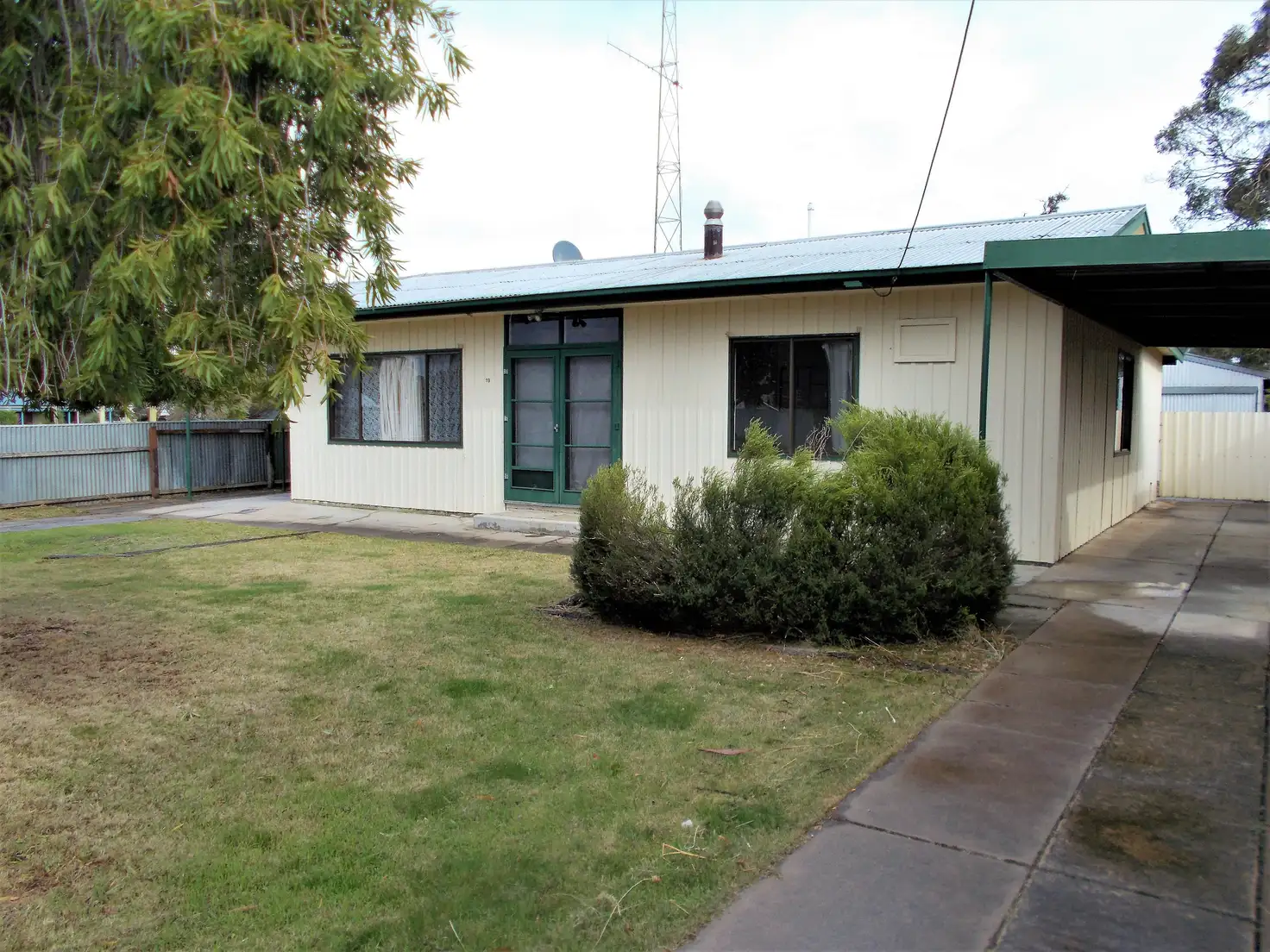 Main view of Homely house listing, 19 Fifth Street, Bordertown SA 5268
