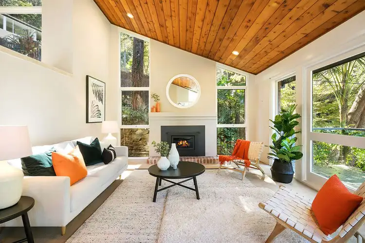 Second view of Homely house listing, 2 Clyde Place, Wahroonga NSW 2076