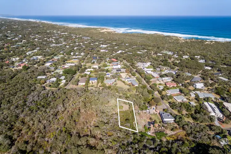 Second view of Homely land listing, 18 Bruce Avenue, Rye VIC 3941