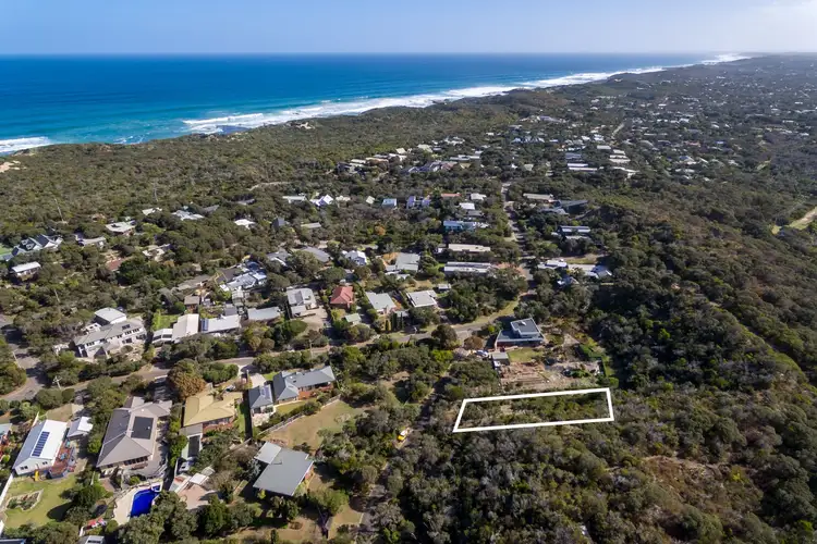 Third view of Homely land listing, 18 Bruce Avenue, Rye VIC 3941
