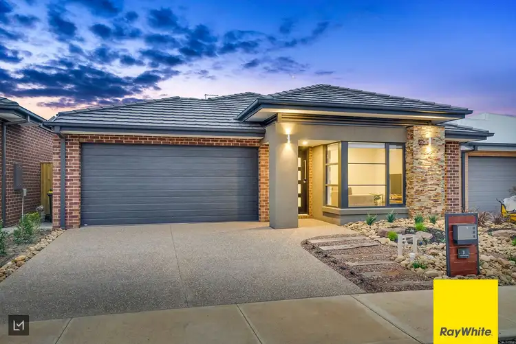 3 Coorong Walk, Werribee VIC 3030
