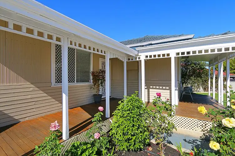 Second view of Homely house listing, 17 Dunford Street,, Willagee WA 6156