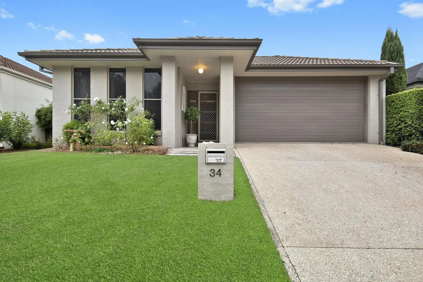 Main view of Homely house listing, 34 Lacebark Street, North Lakes QLD 4509