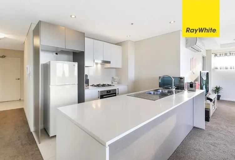 Second view of Homely apartment listing, 23/459-463 Church Street, Parramatta NSW 2150
