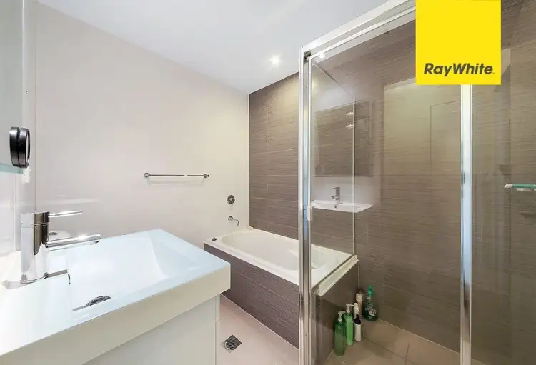 Third view of Homely apartment listing, 23/459-463 Church Street, Parramatta NSW 2150
