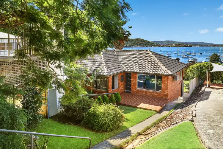 Main view of Homely house listing, 205 Glenrock Parade, Koolewong NSW 2256